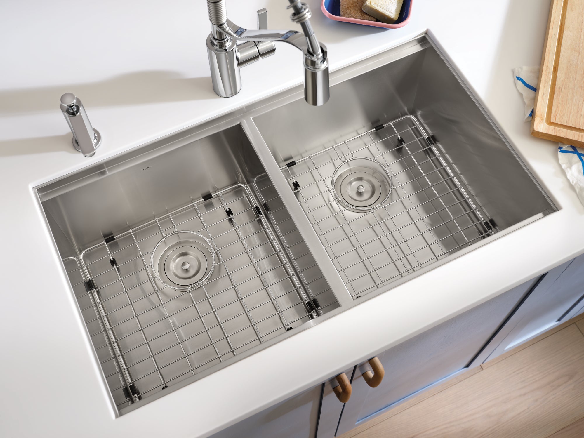 Sink Grids – Moen