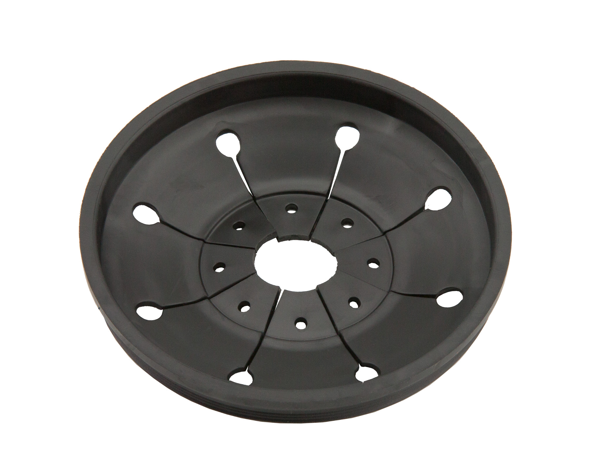 Moen Removable Garbage Disposal Sink Splash Guard – Black Silicone, Kitchen Essential