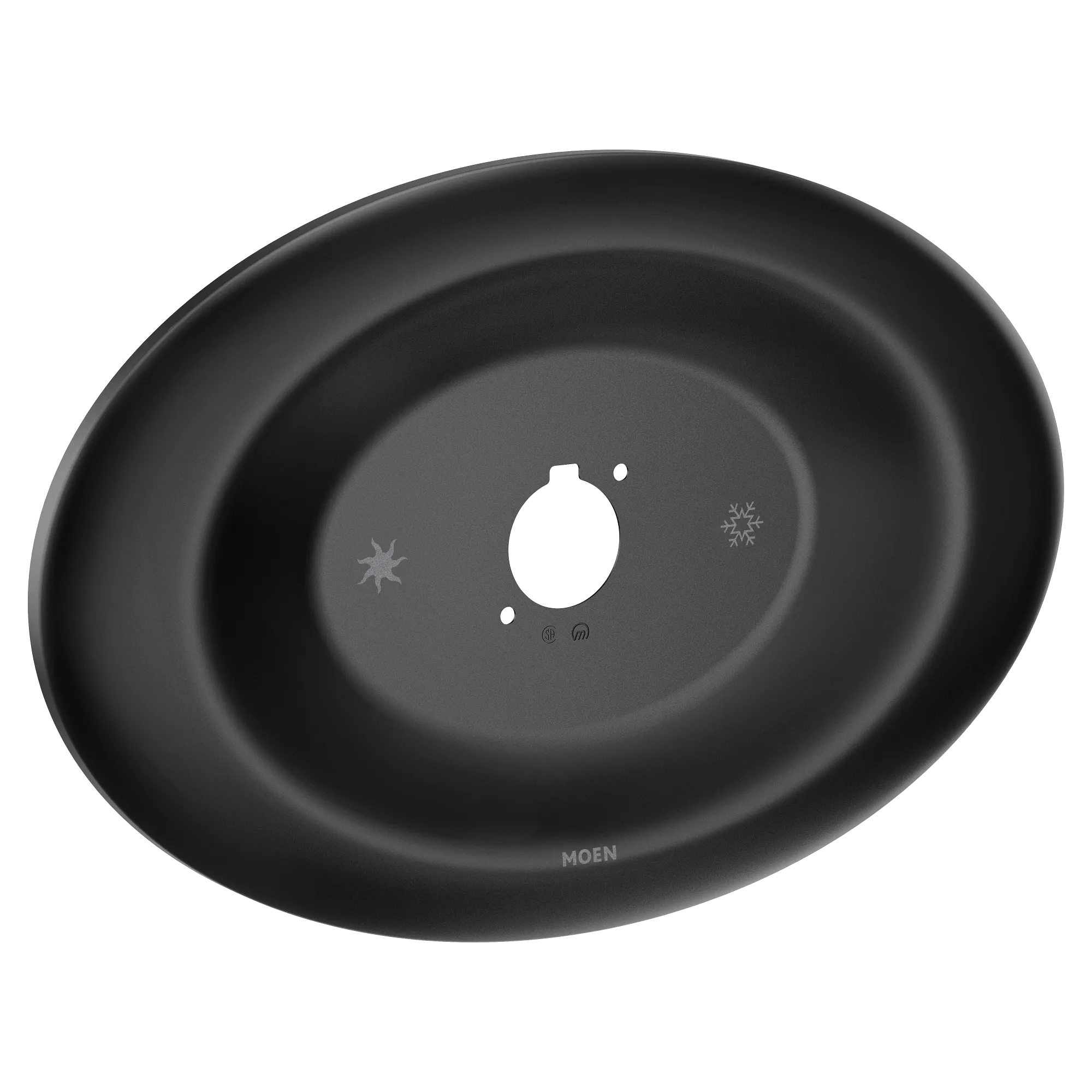 Shower escutcheon – Moen