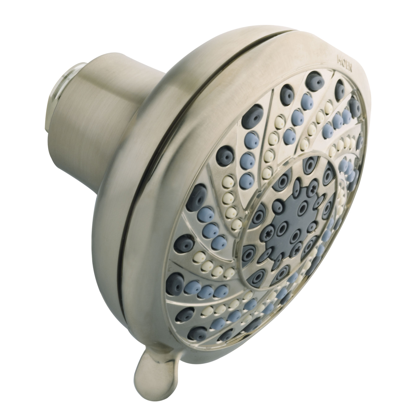 Spot Resist Brushed Nickel