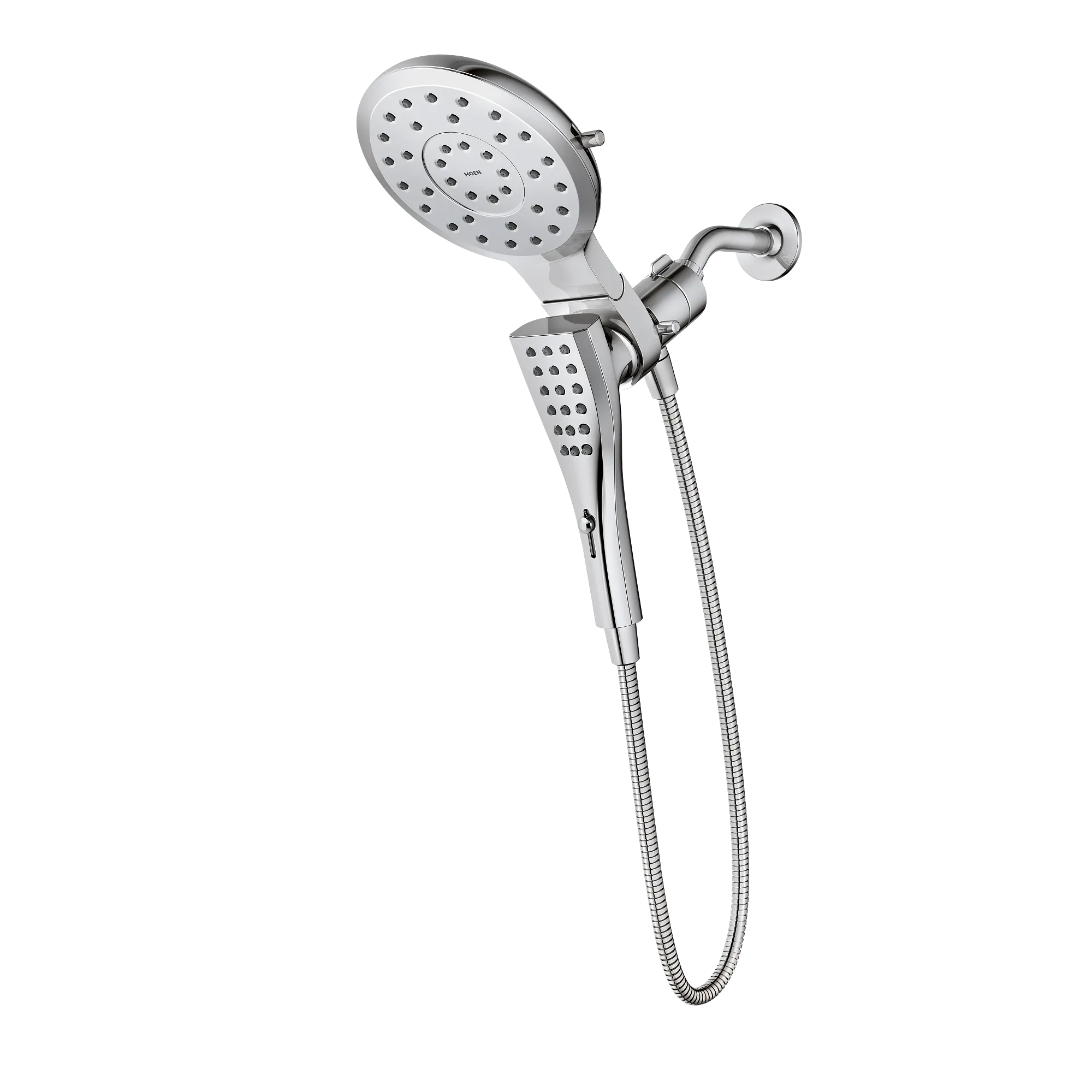 Verso Combination Shower With Infiniti Dial – Moen