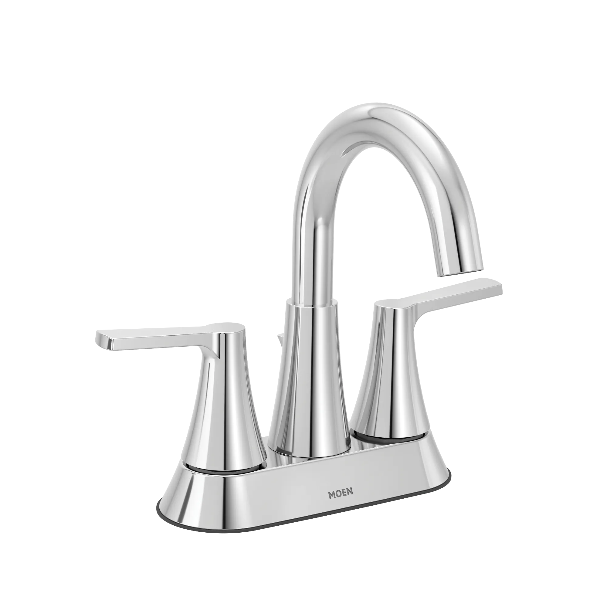 Jase Two-handle Centerset Bathroom Sink Faucet – Moen