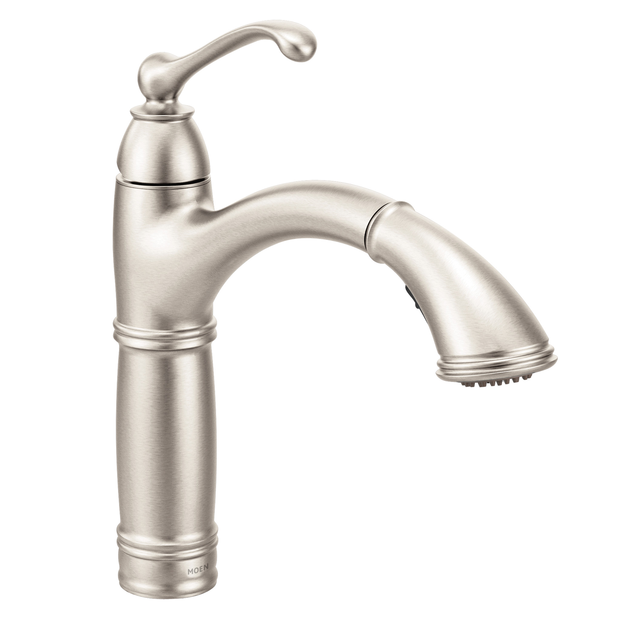 Moen on sale 7295ORB Brantford One-Handle Pullou