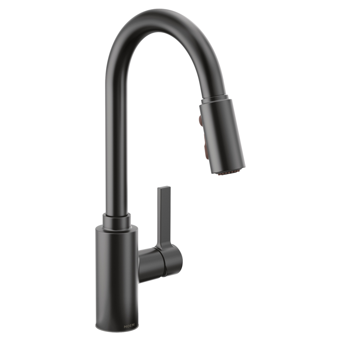 Genta LX One-Handle High Arc Pulldown Kitchen Faucet