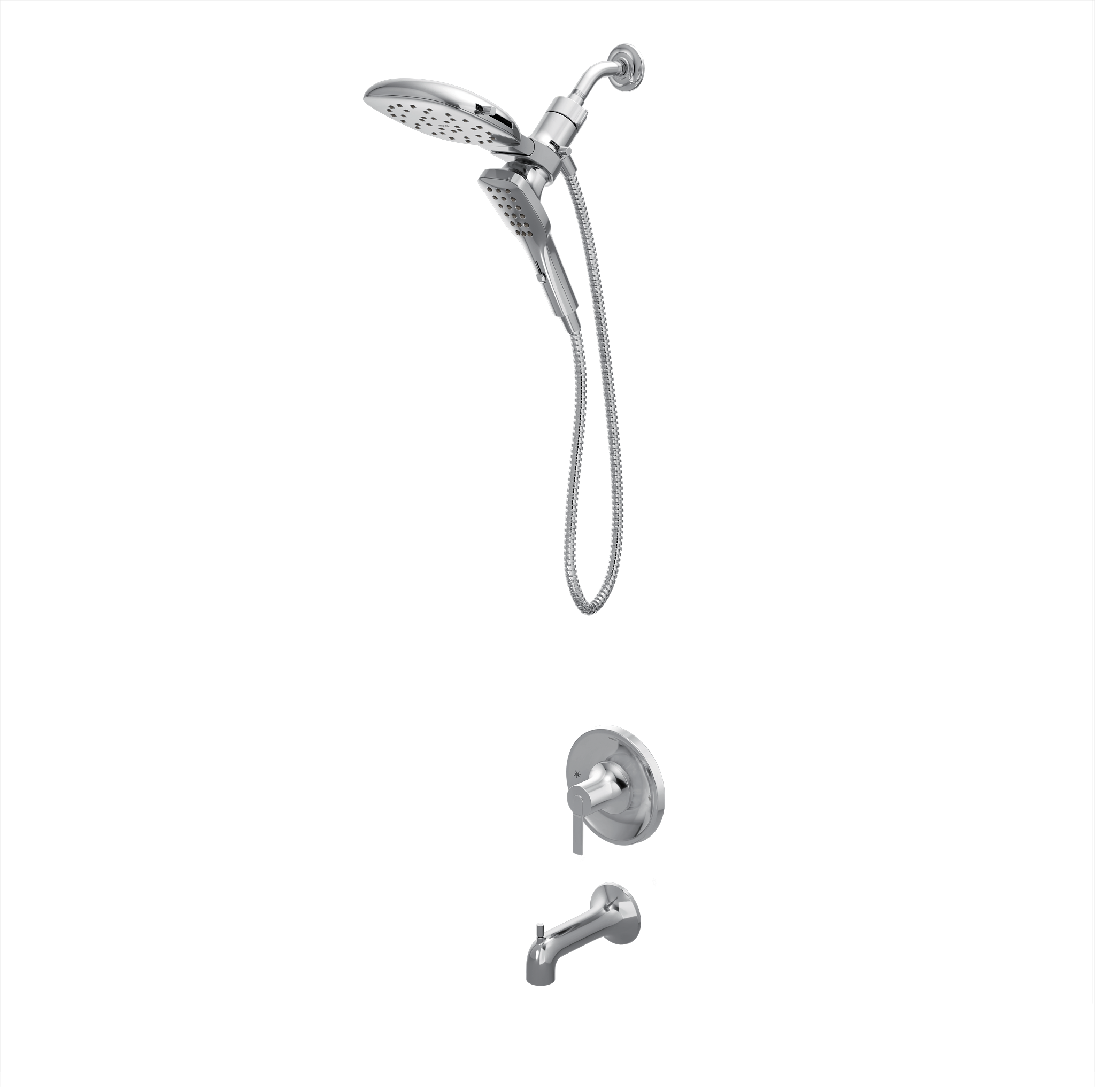 Zyla Posi-Temp(R) Tub/Shower – Moen Zyla Posi-Temp(R) Tub/Shower – Moen