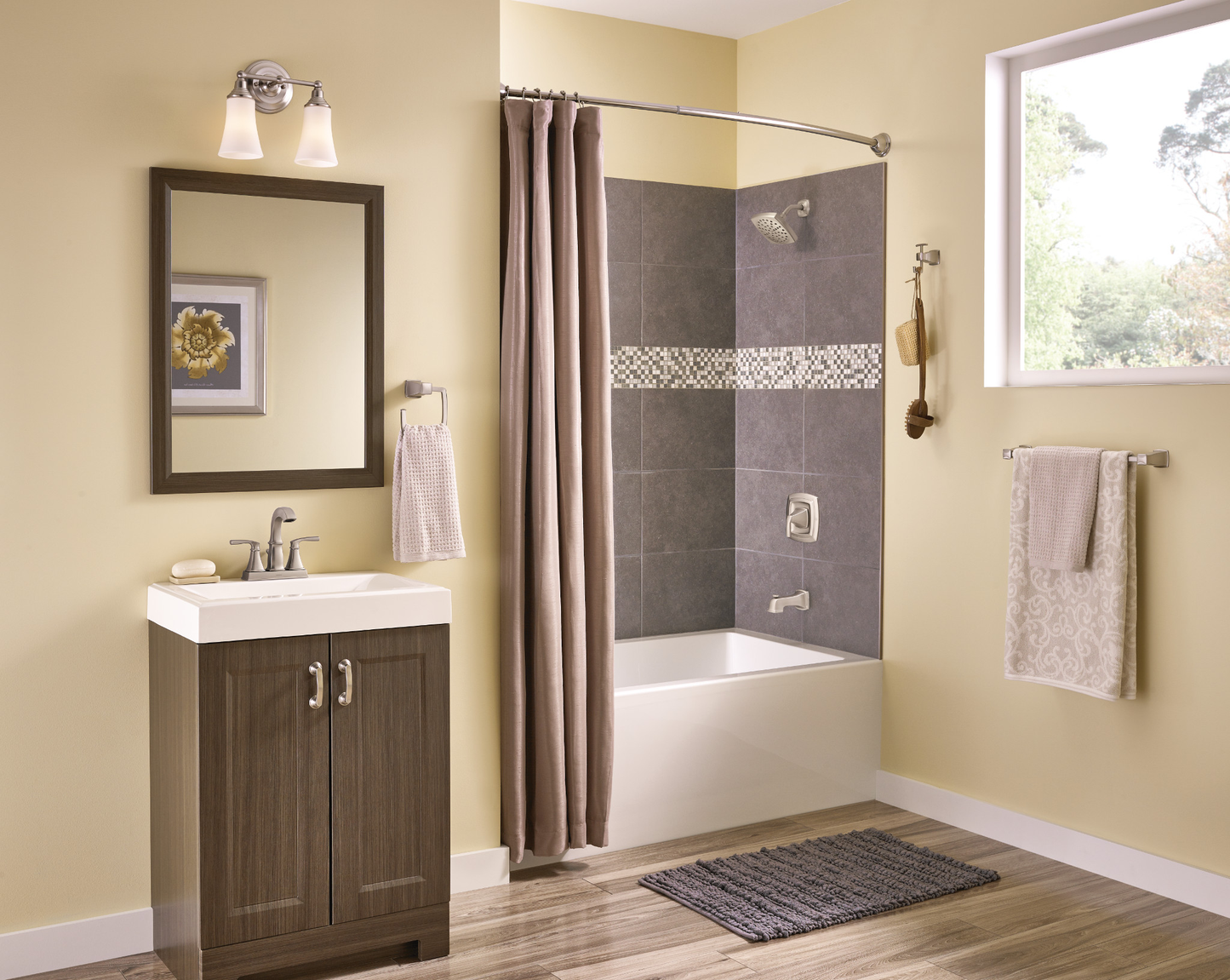 Spot Resist Brushed Nickel