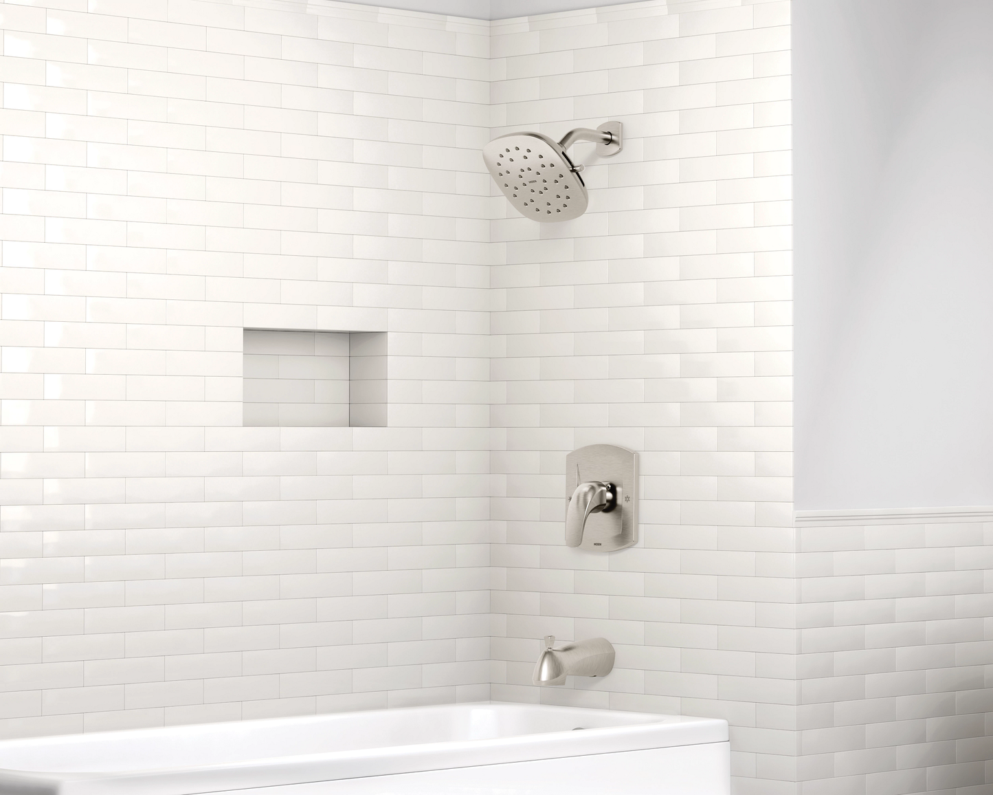 Spot Resist Brushed Nickel