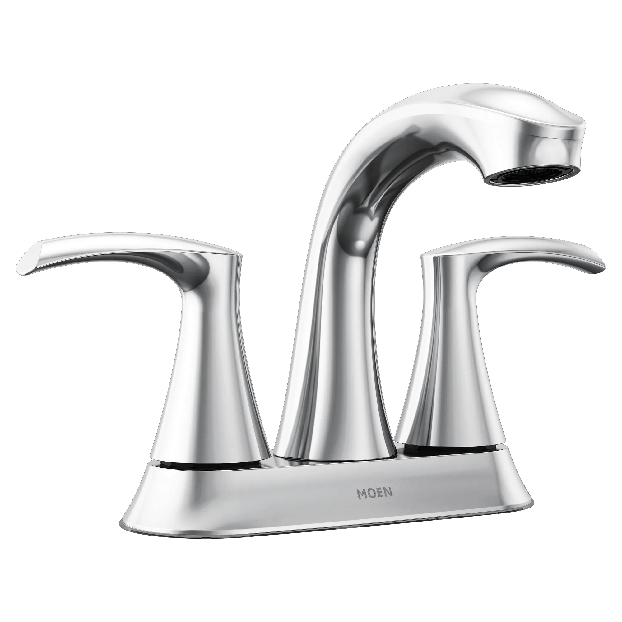 Graeden Two-handle Centerset Bathroom Sink Faucet – Moen