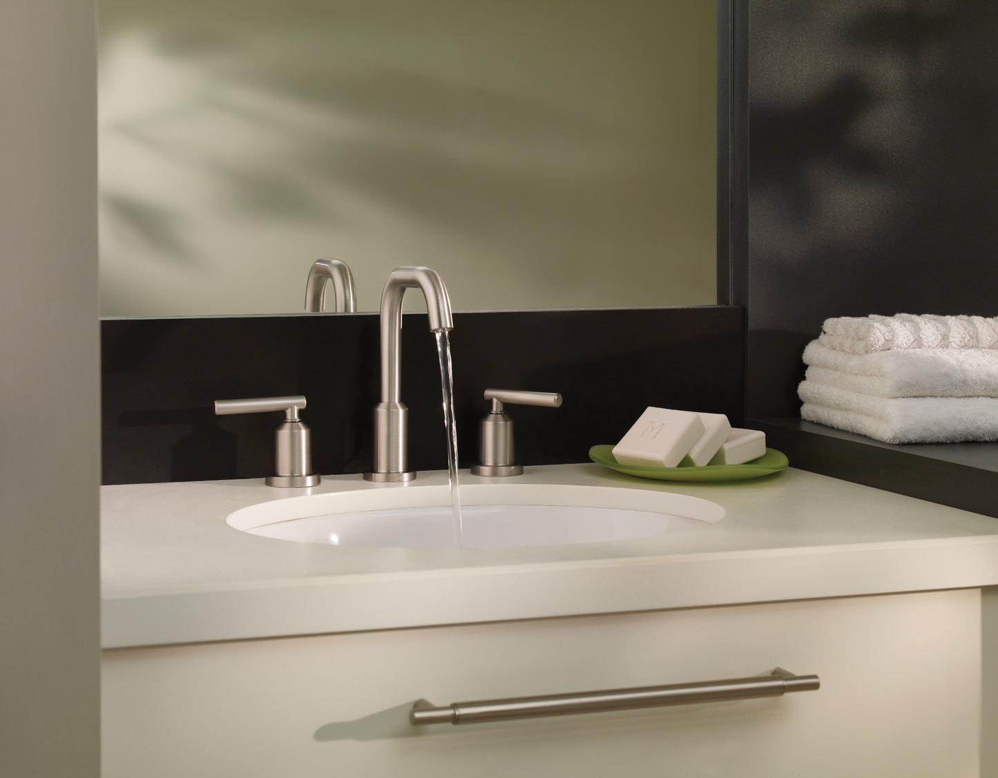 Spot Resist Brushed Nickel