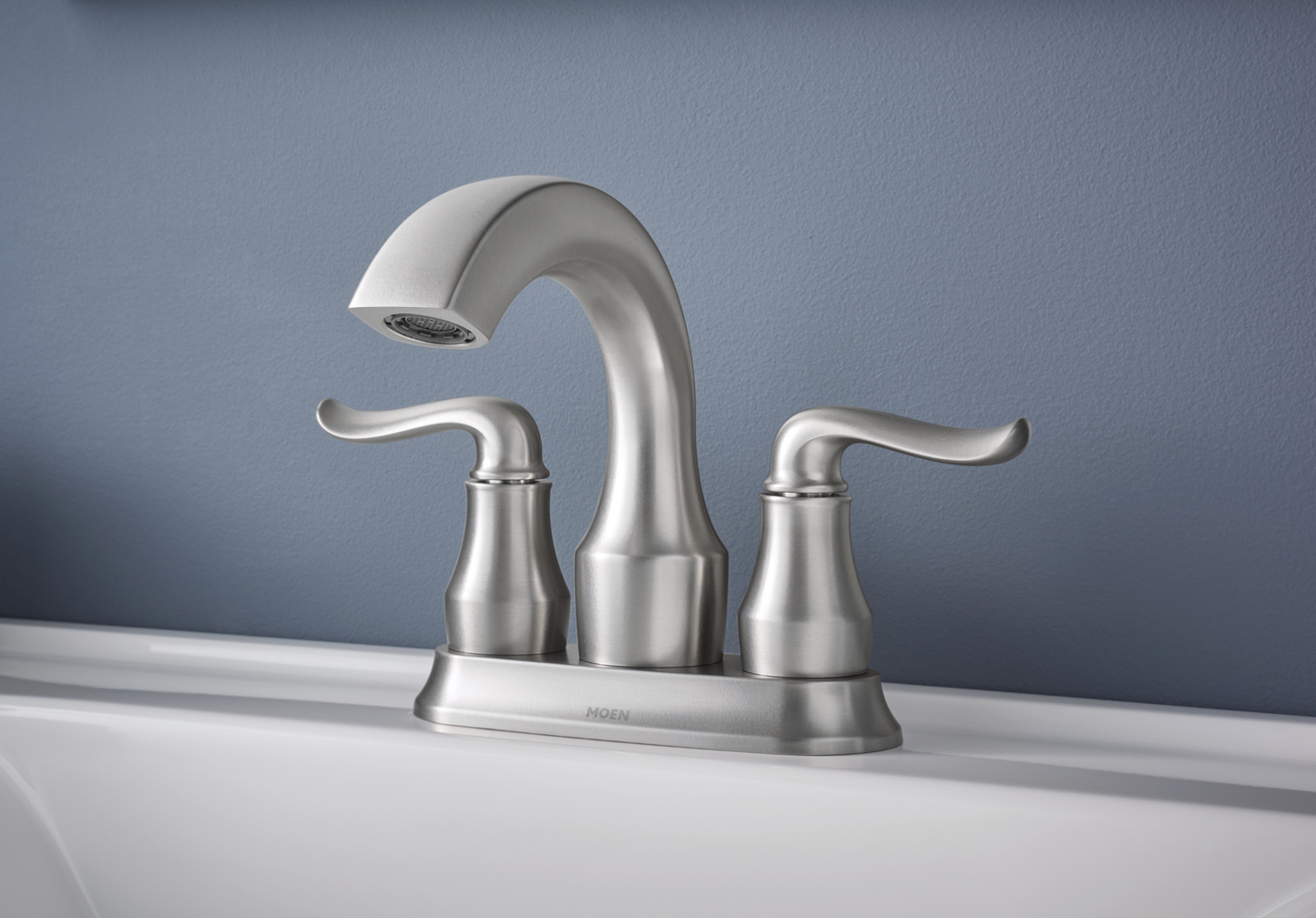 Spot Resist Brushed Nickel