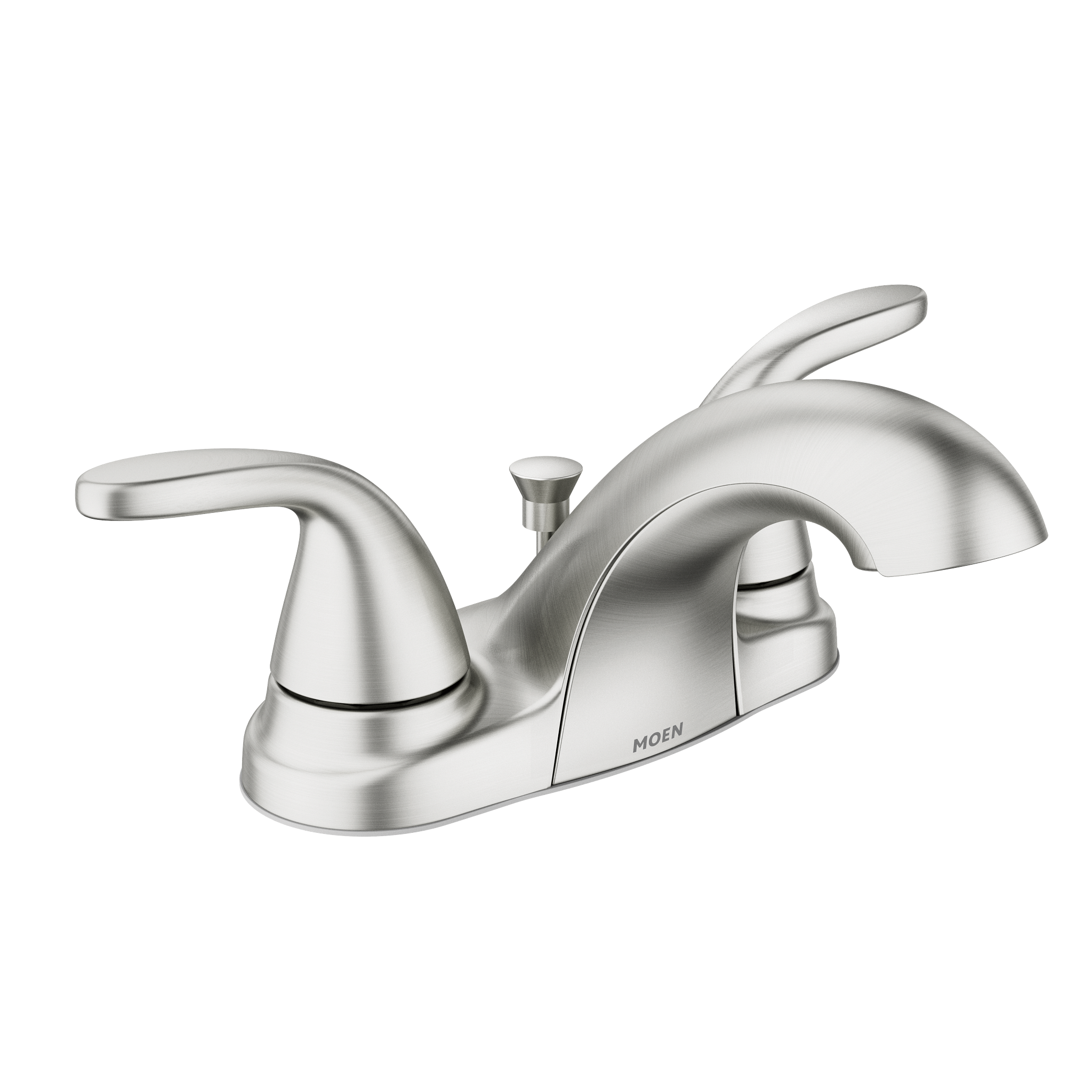 Adler TwoHandle Bathroom Faucet Moen