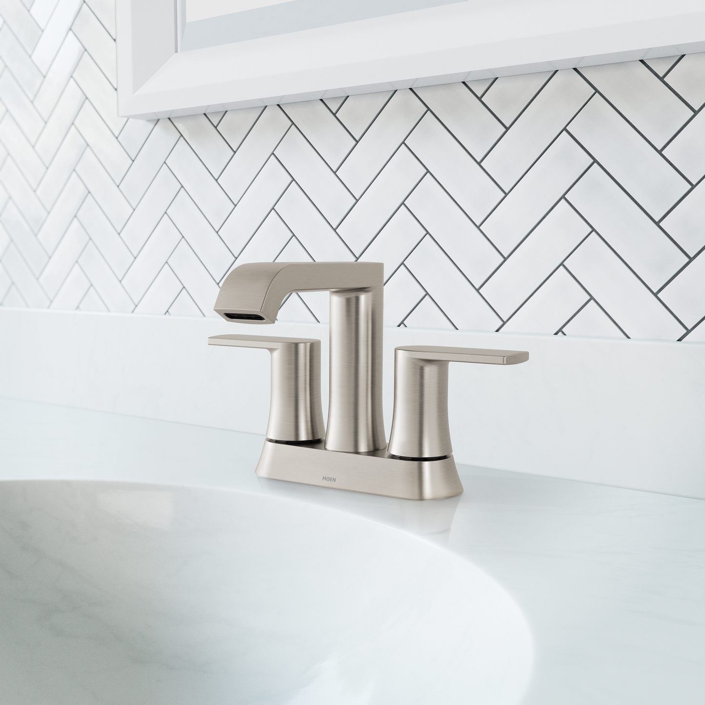 Spot Resist Brushed Nickel