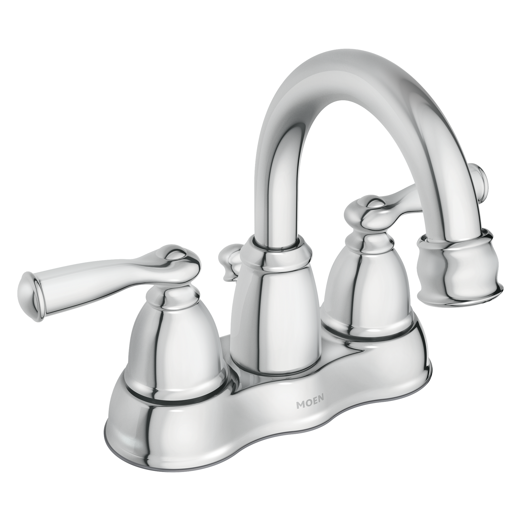 Weylon Two-handle Centerset Bathroom Sink Faucet – Moen