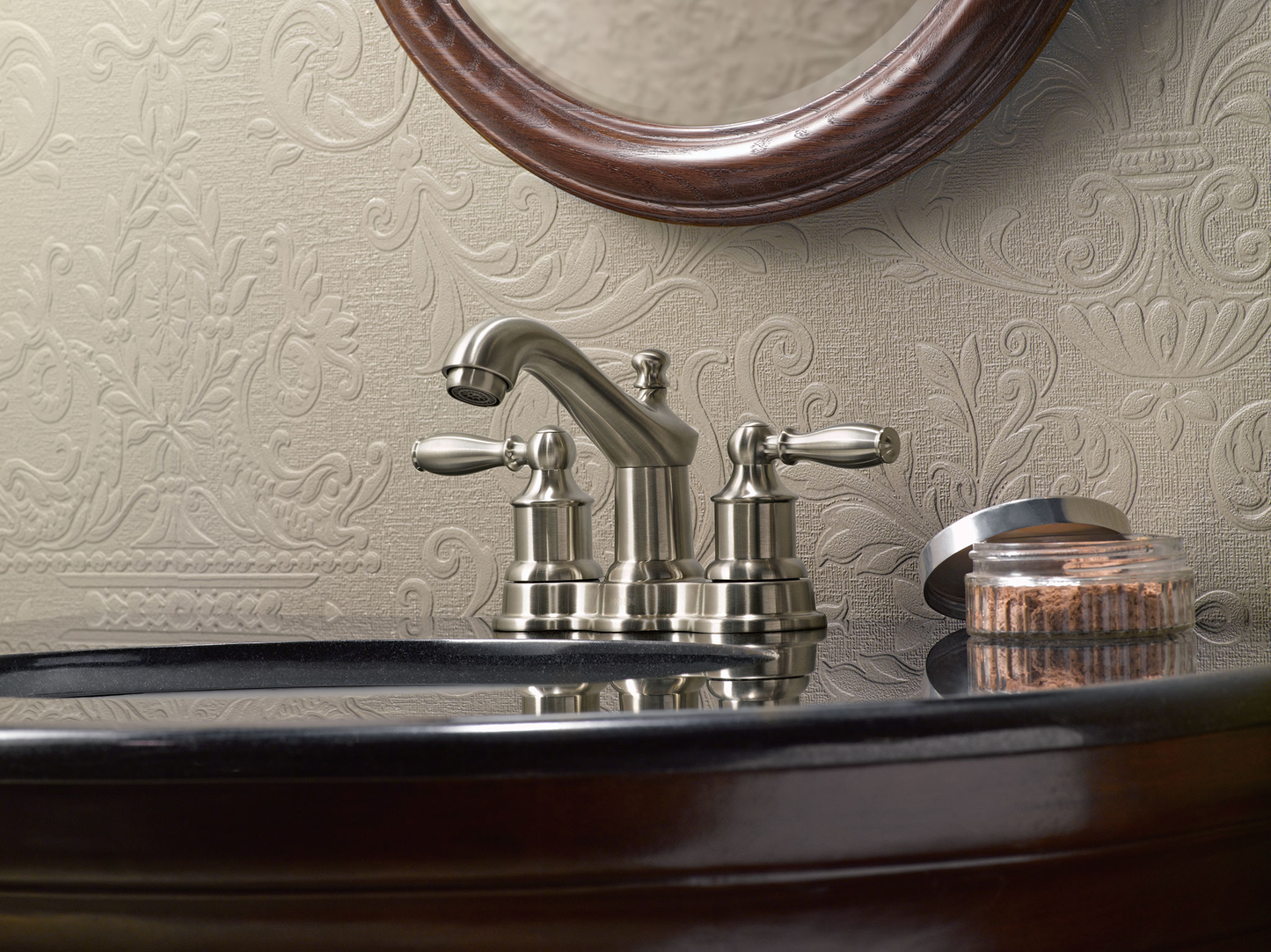 Classic Brushed Nickel