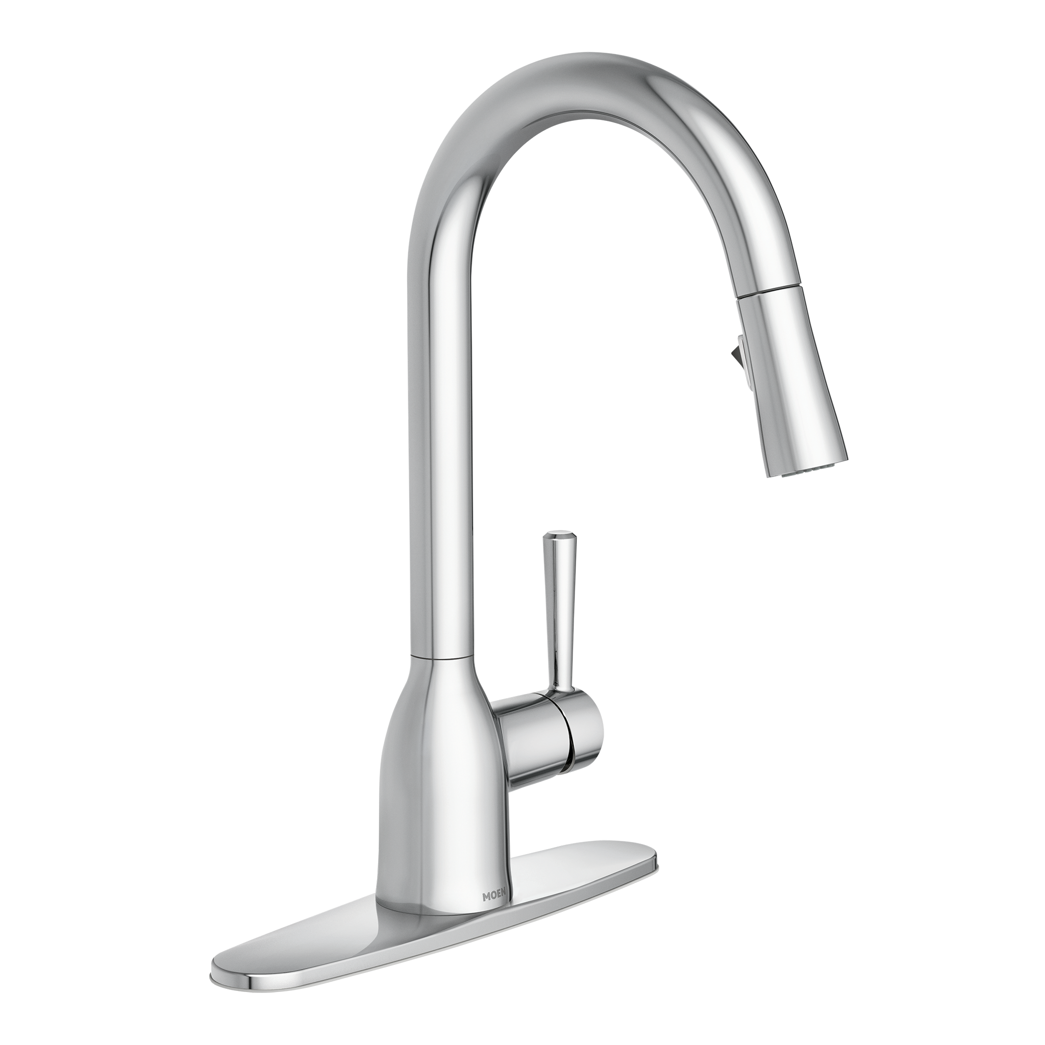 Moen Adler Pulldown Kitchen Faucet for $169 at Moen