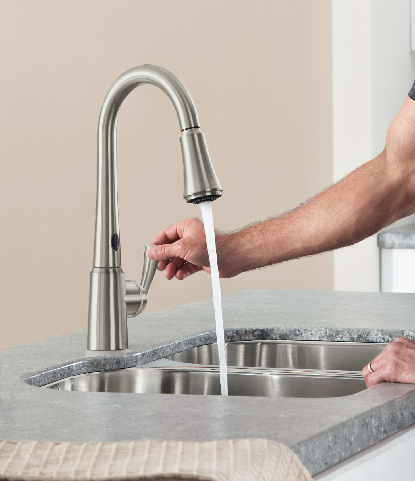 Spot Resist Stainless