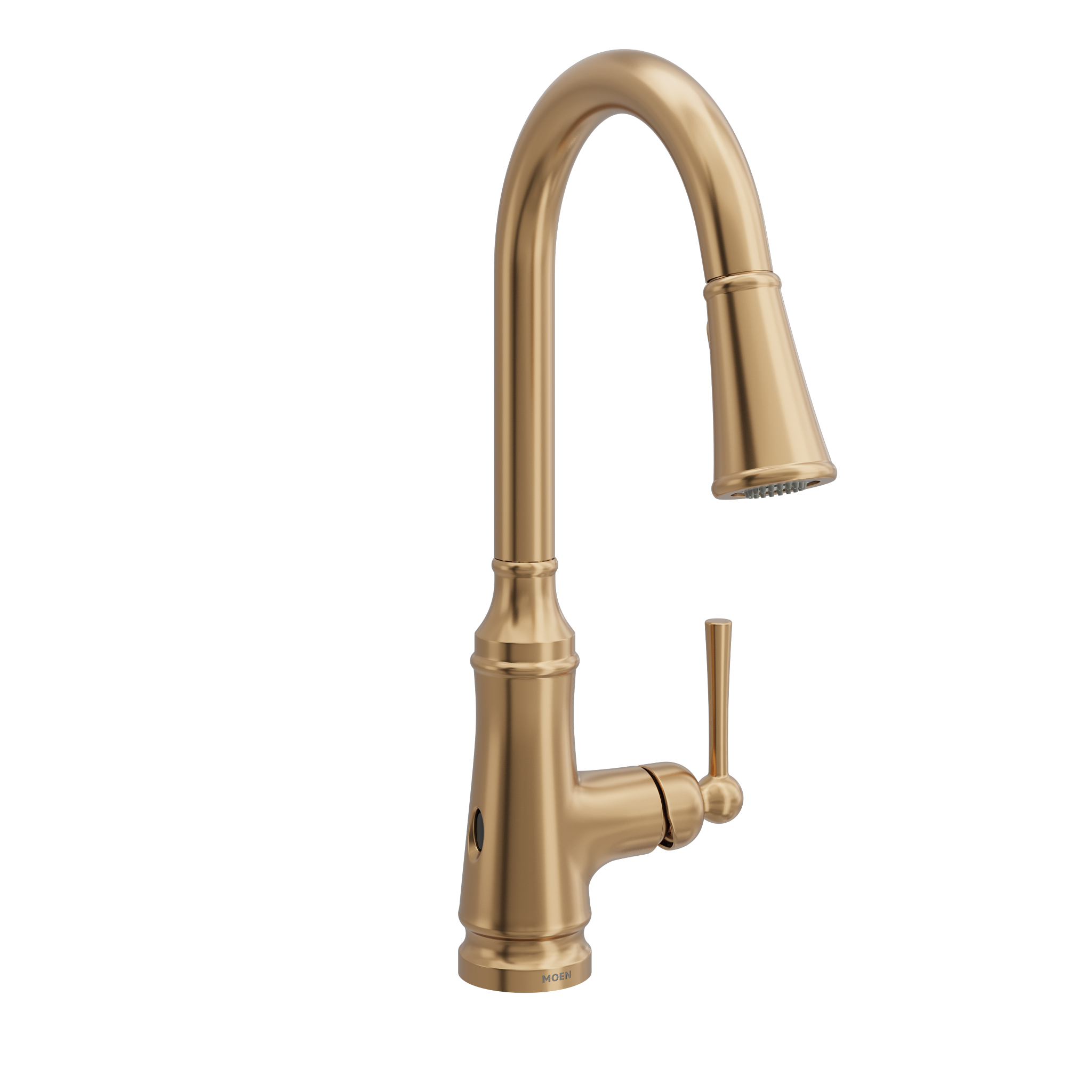 Jaslynn One-Handle High Arc Pulldown Kitchen Faucet – Moen