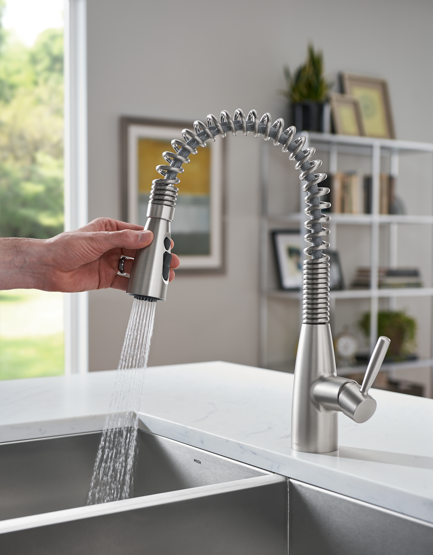 Spot Resist Stainless