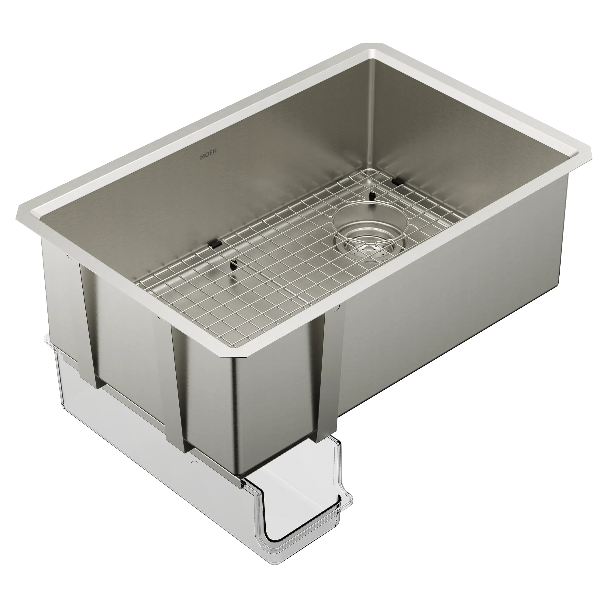 マンジュキッチさん専用 Luxe Chef™ 30” Workstation System Stainless Steel Undermount