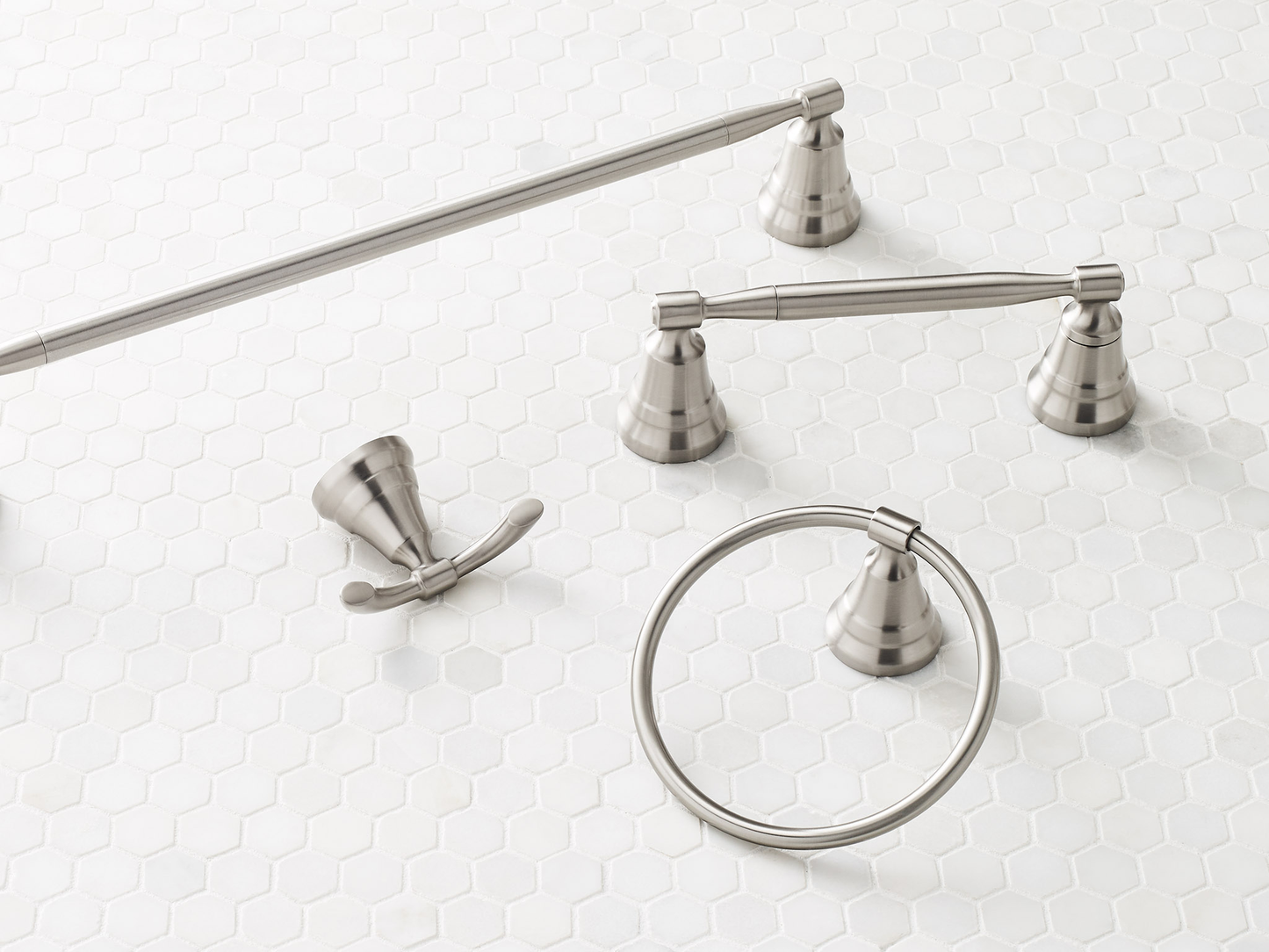 Spot Resist Brushed Nickel