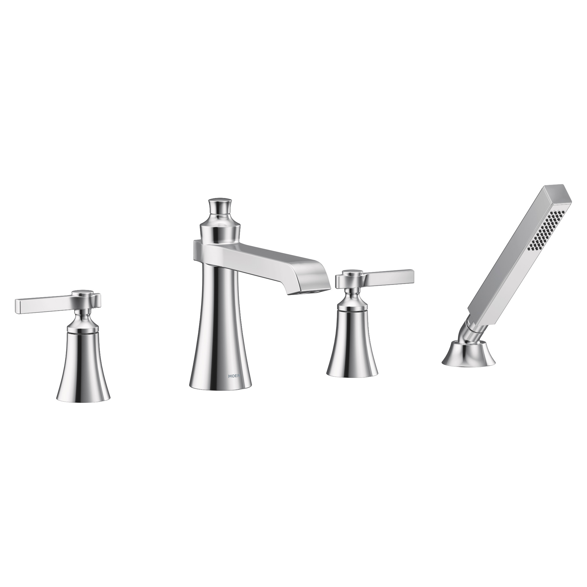 Moen Bathroom Tub Faucets