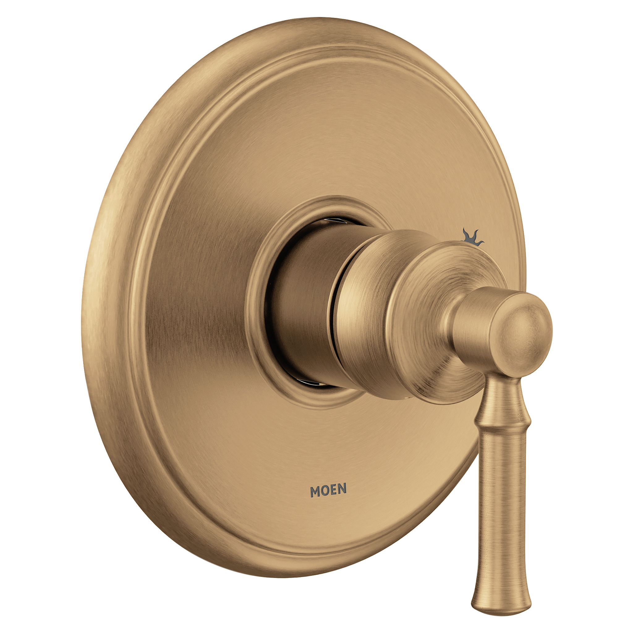 Moen Dartmoor M-CORE 3-Series Einhebel-Duscharmatur-Set | Chrom, Druckausgleichend, Inkl. Lebenslanger Garantie