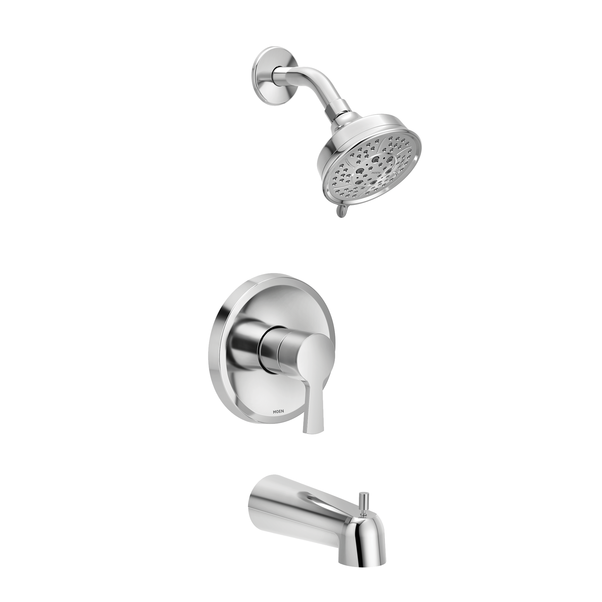 Jase M-CORE 2-Series Tub and Shower Trim – Moen Jase M-CORE 2-Series Tub and Shower Trim – Moen