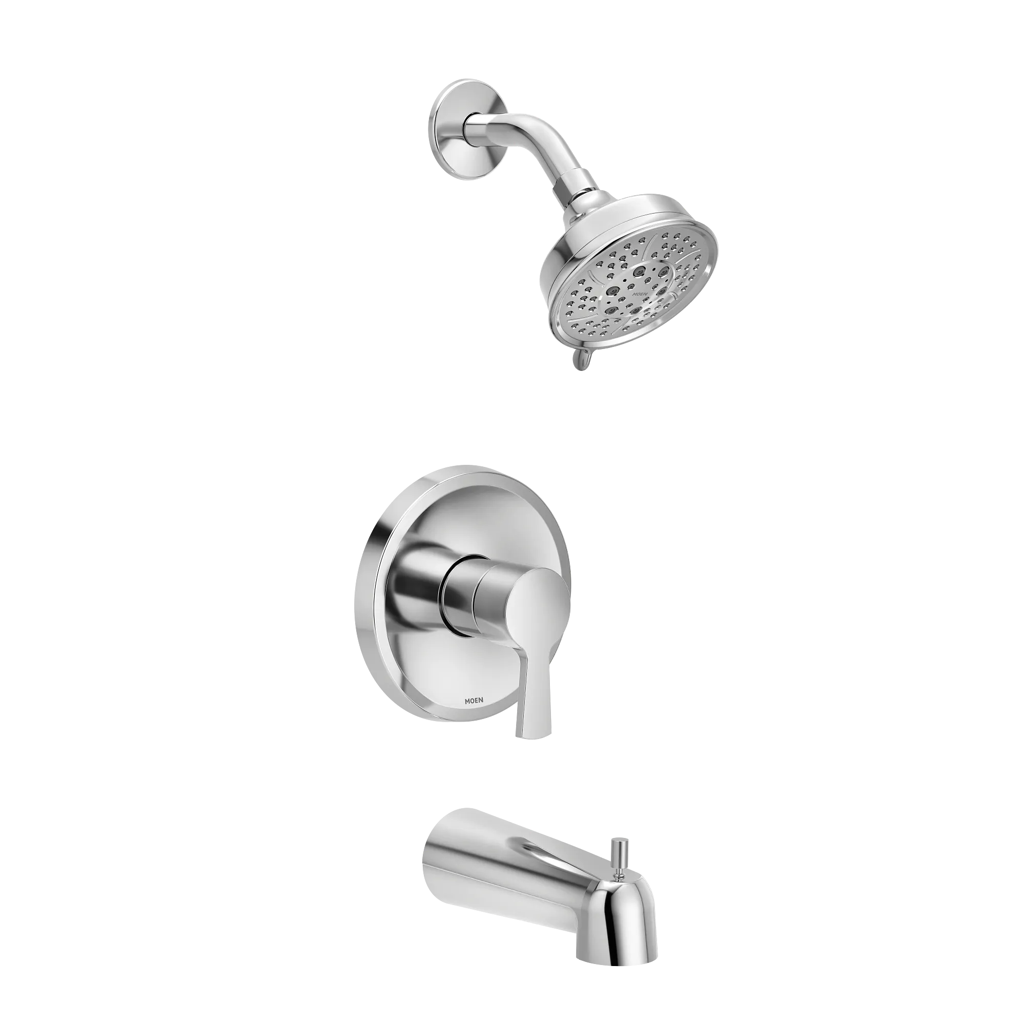 Jase M-CORE 2-Series Tub and Shower Trim – Moen