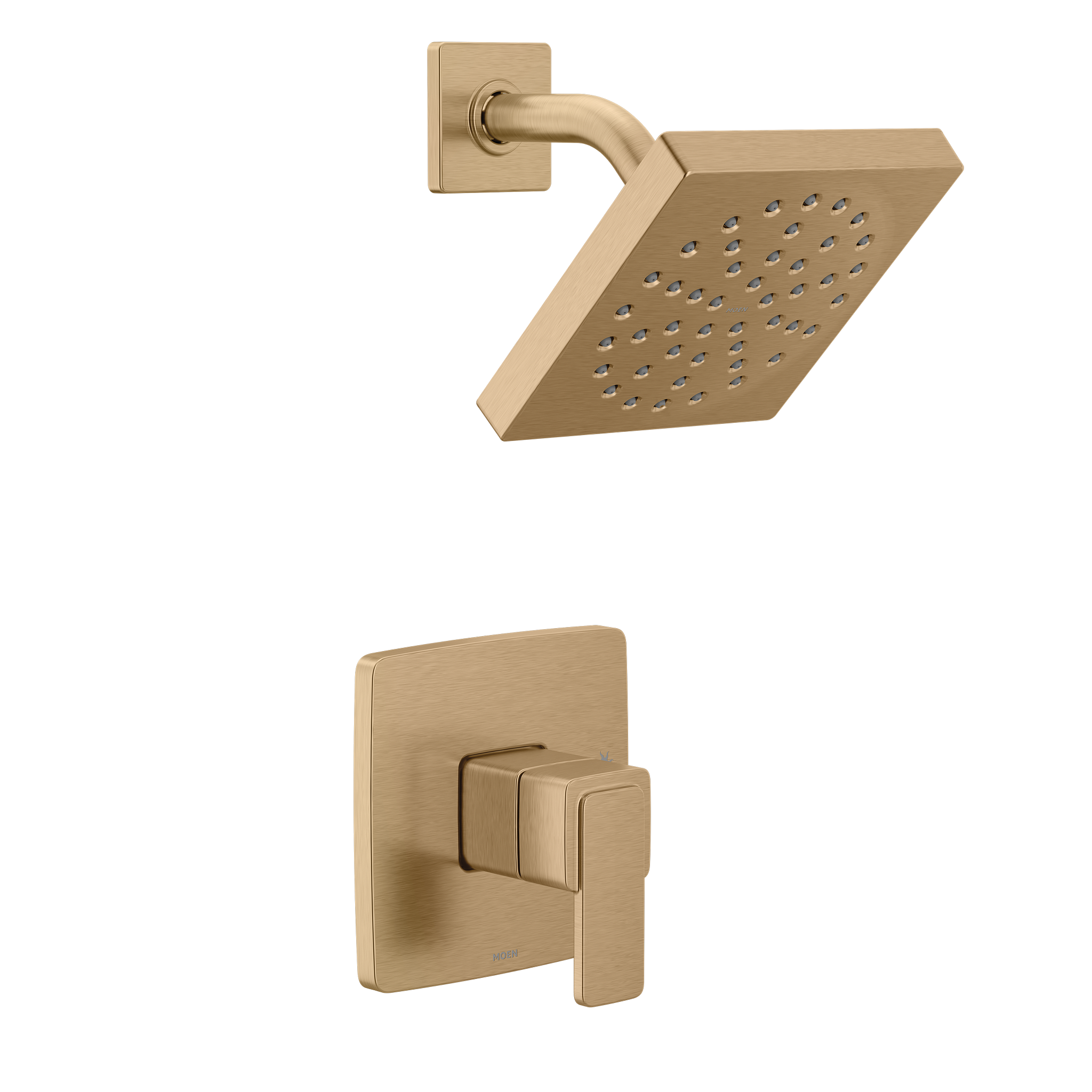 Iver M-CORE 2-Series Shower Trim – Moen