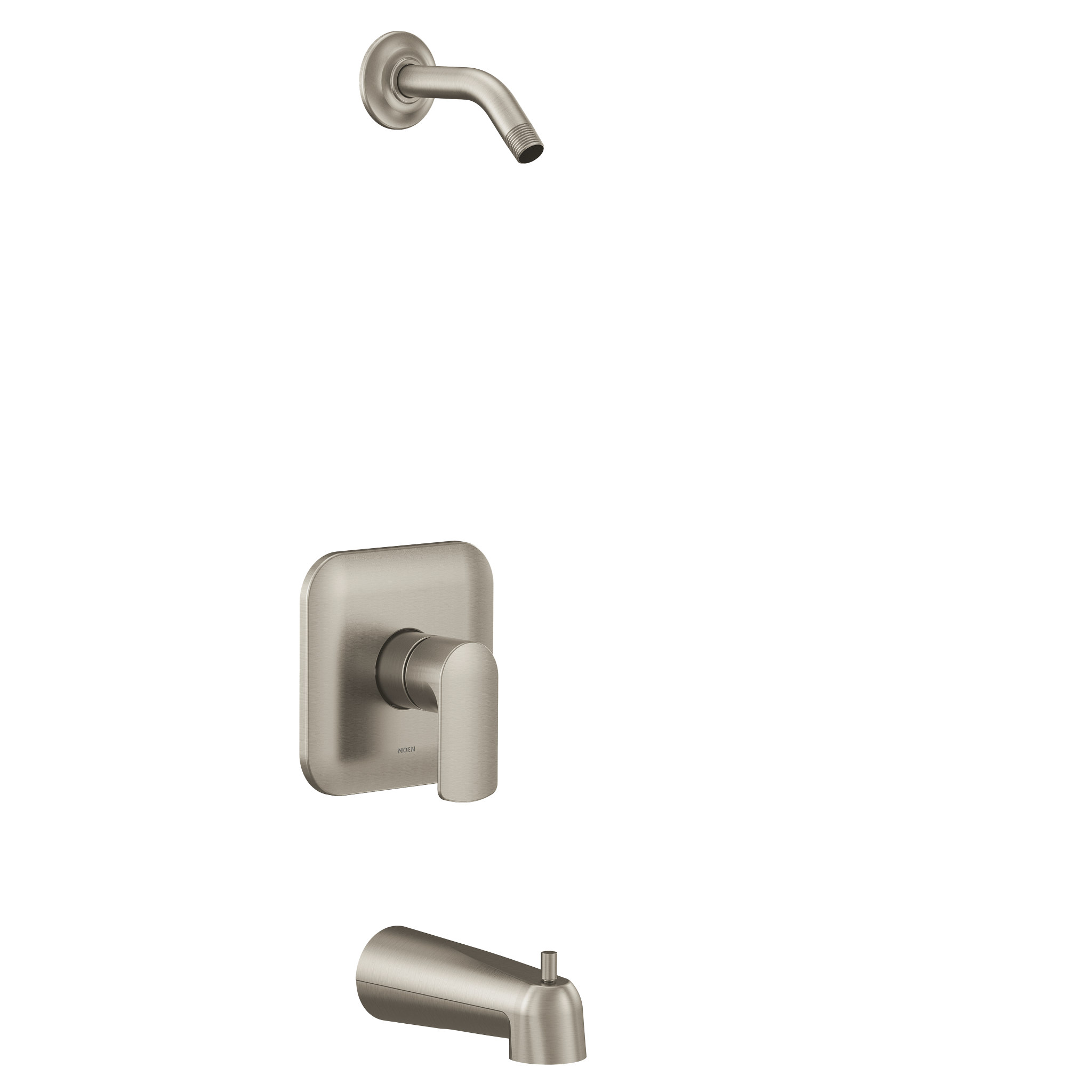 Rizon M-CORE 2-Series Tub and Shower Trim – Moen