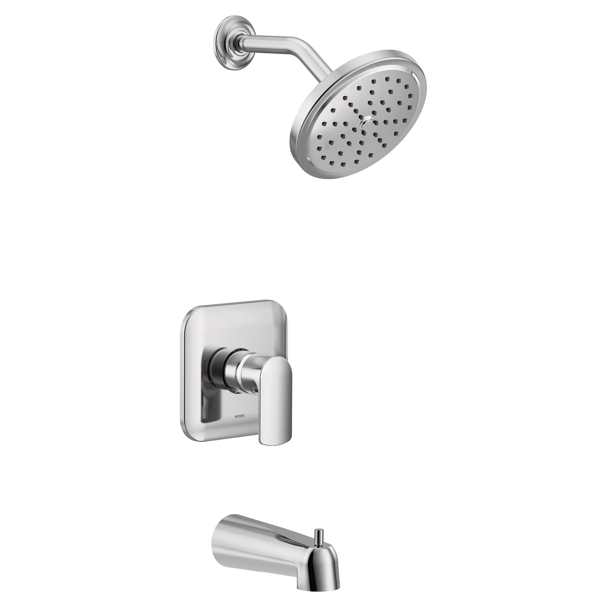 Rizon M-CORE 3-Series Tub and Shower Trim – Moen