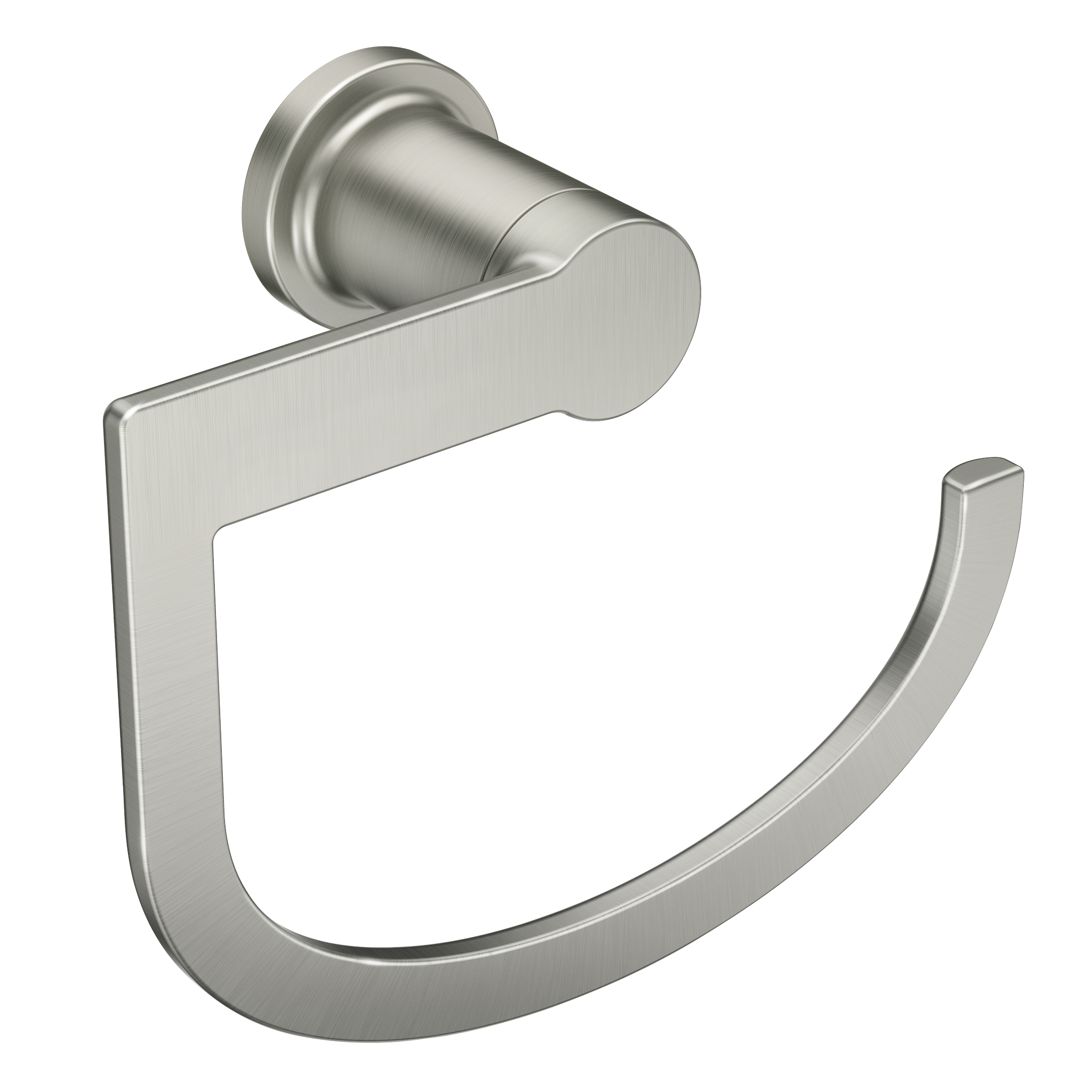 Toilet Paper Lowes Towel Ring Better Homes Gardens Satin Nickel