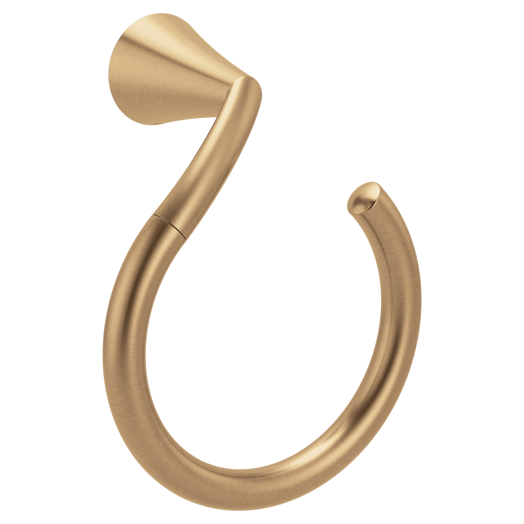 Glyde Towel Ring – Moen