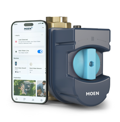 The Flo Smart Water Monitor and Shutoff Device