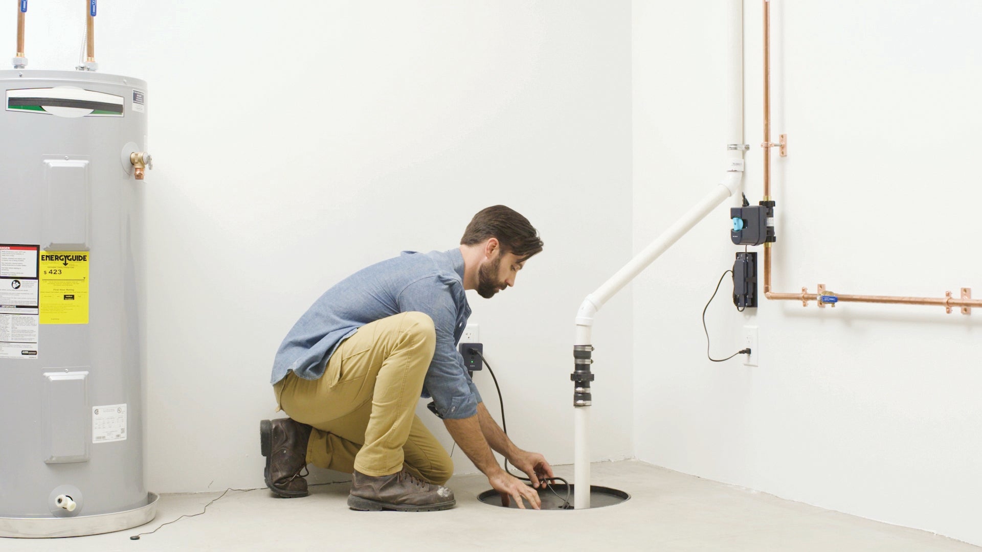 Water Protection System Moen Whole Home Water Protection