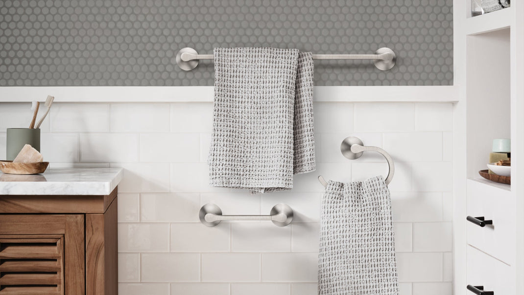 Bathroom Hardware & Accessories – Moen