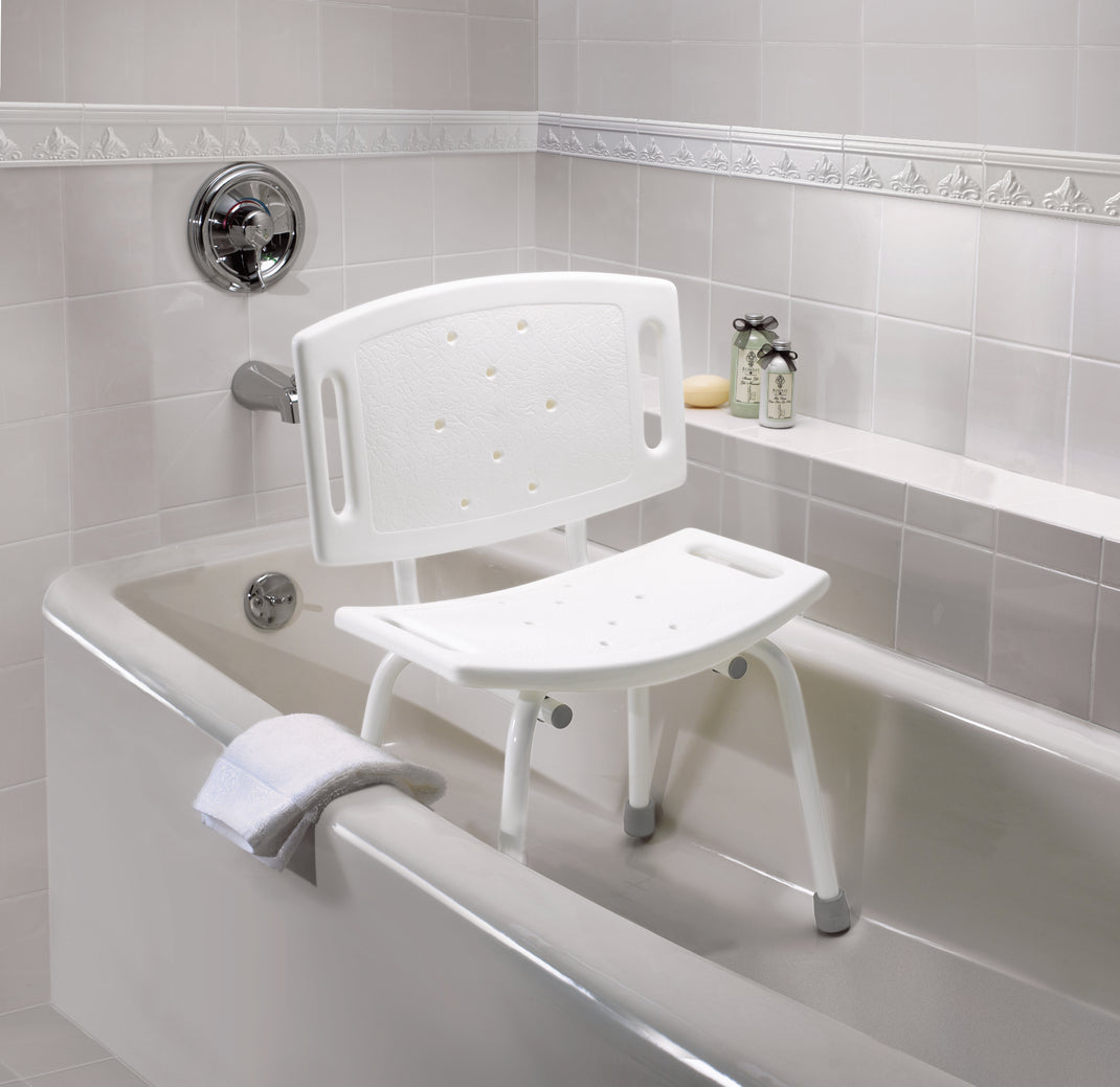 Bathroom Safety & Moen Grab Bars