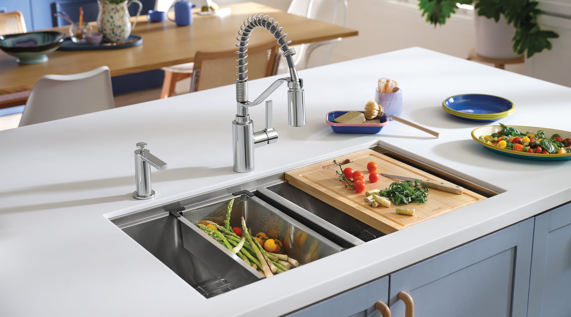 Moen Kitchen Accessories
