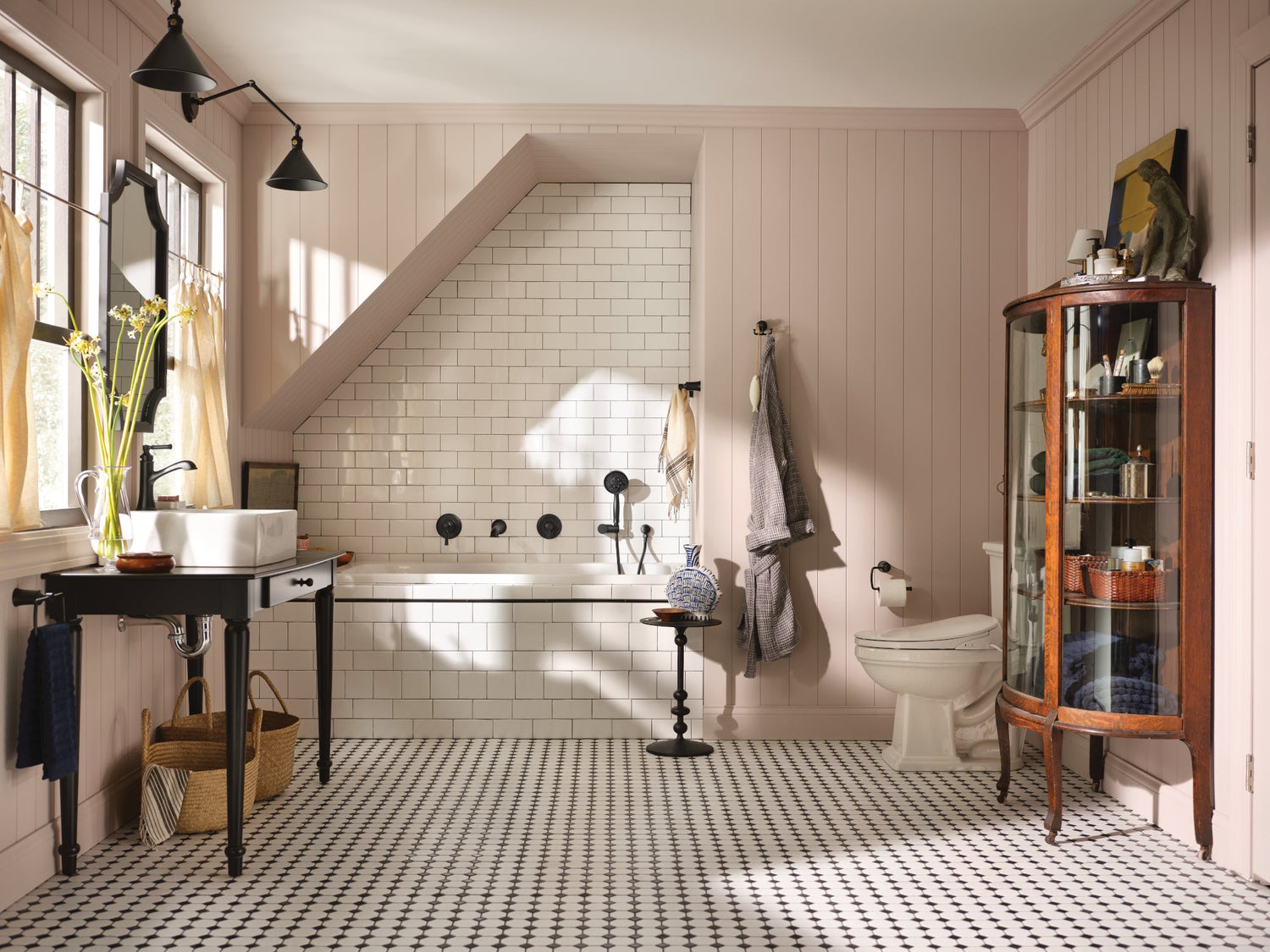 Moen Dartmoor Collection