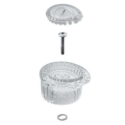 Moen Handle Kit For A Posi-temp Single-handle Tub/shower With Cap