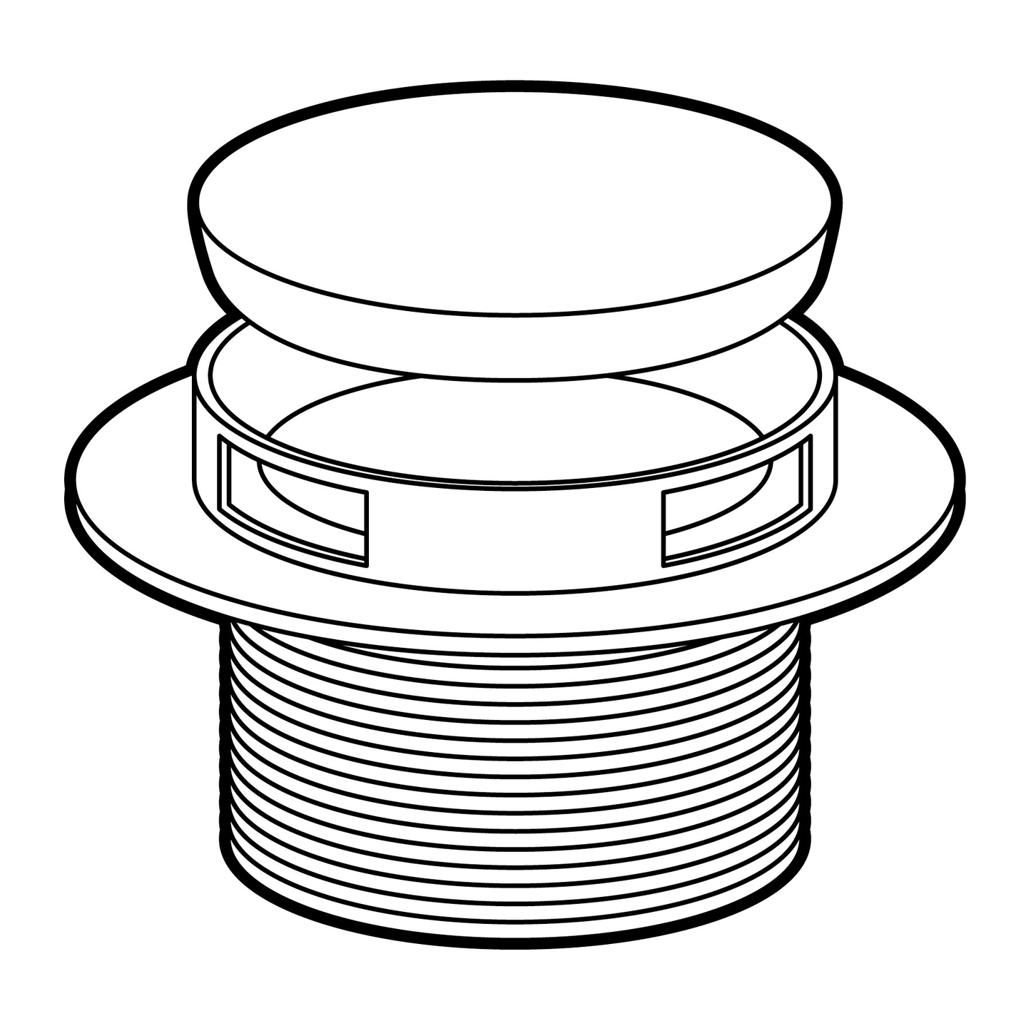 Moen Tub Drain Assembly