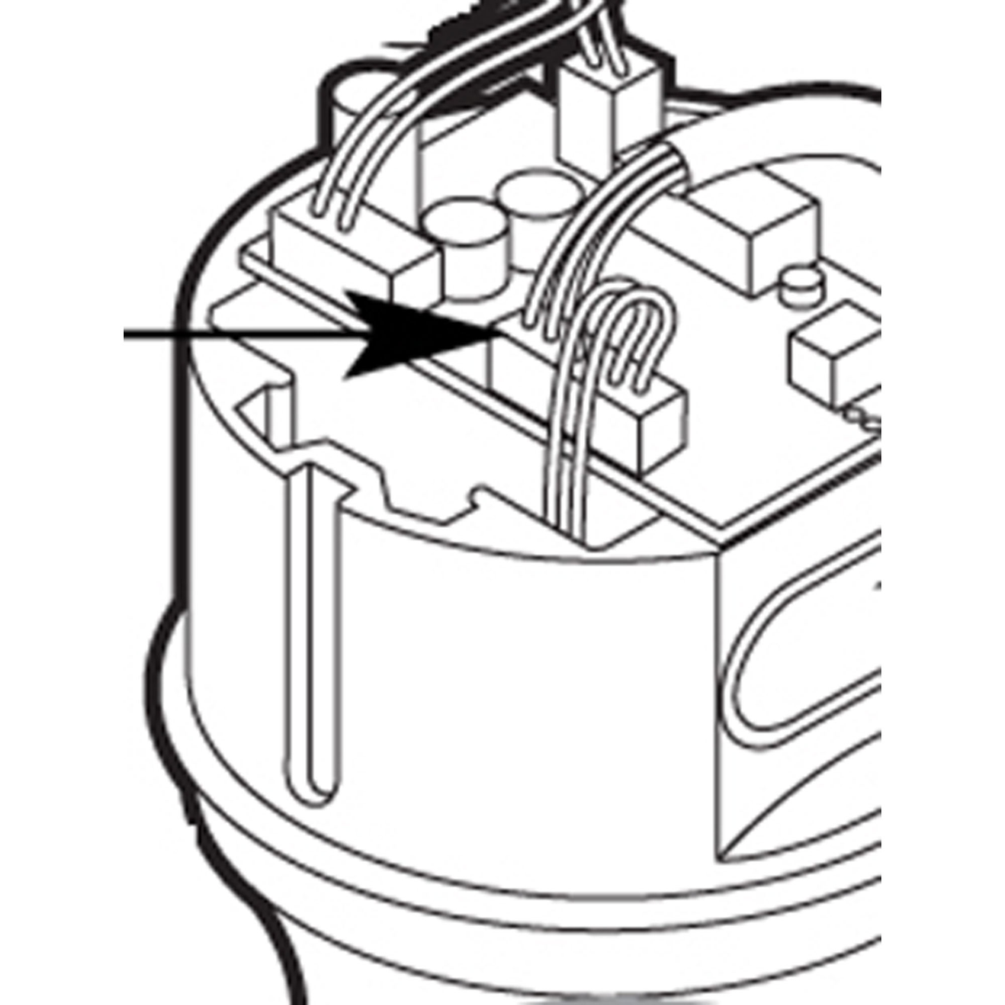 Commercial Circuit Board For 8301, 8302, 8303, 8304