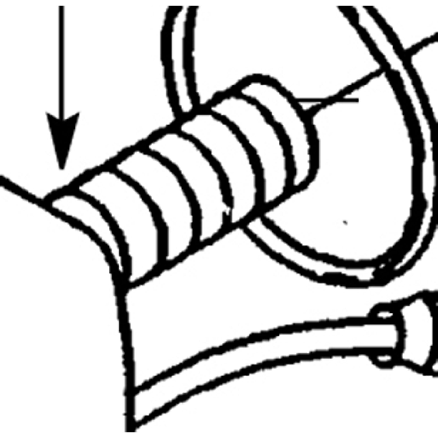 Commercial Supply Rod For 8304