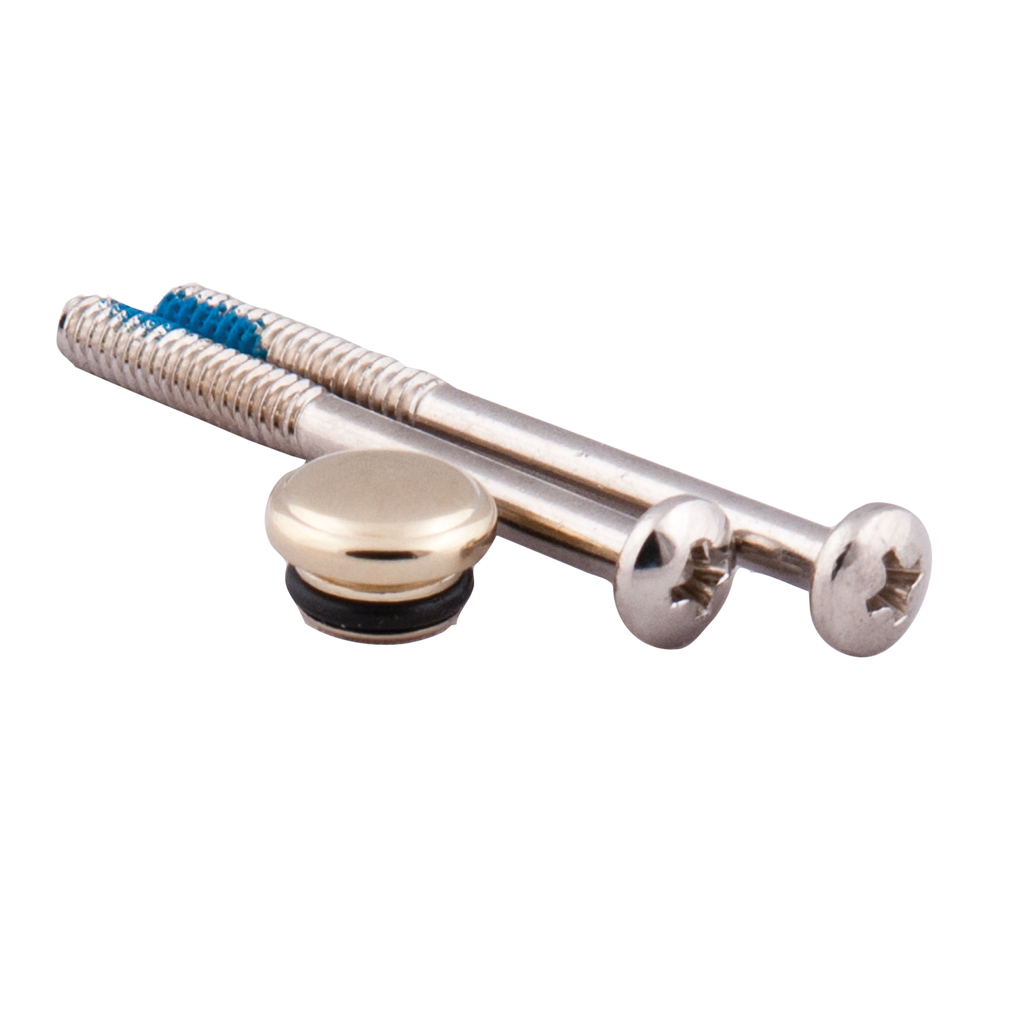 Moen Polished brass Handle Cap and Screw