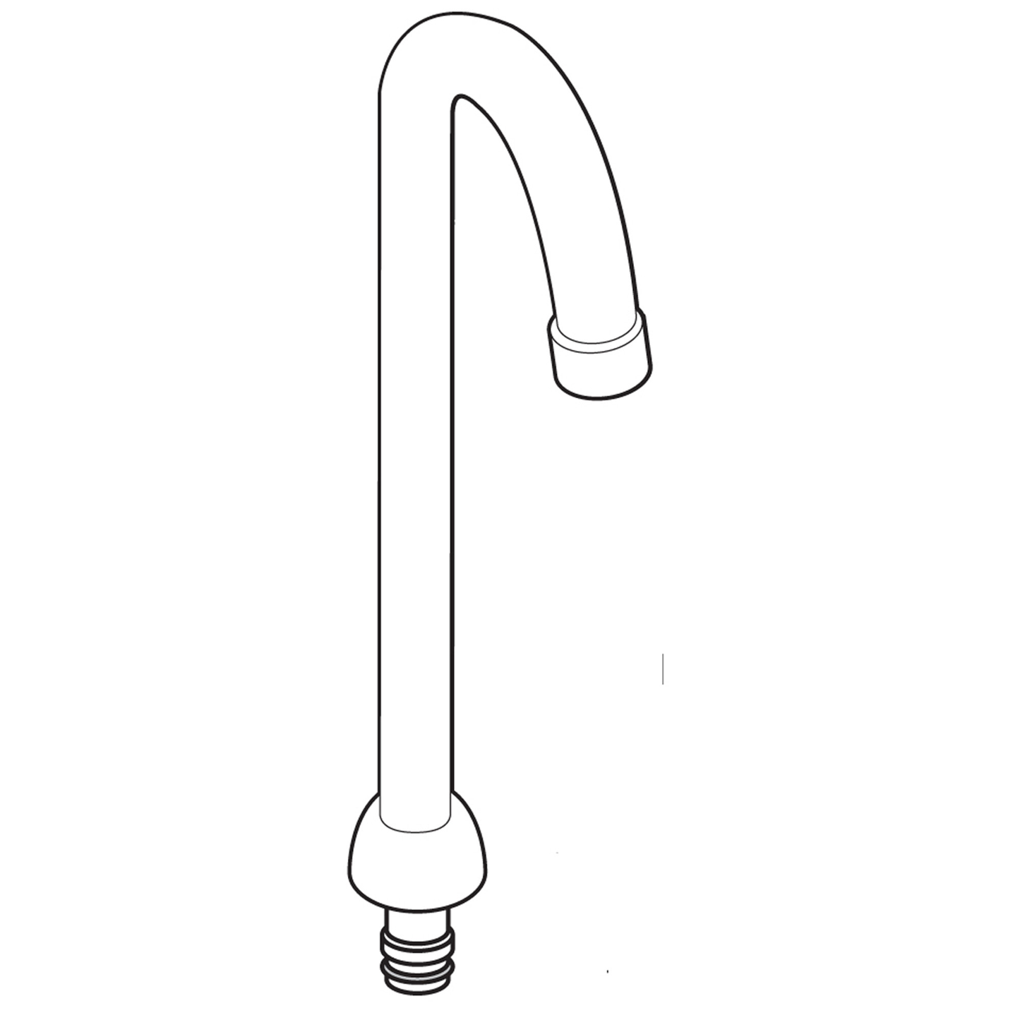 Commercial Spout Kit, 8948