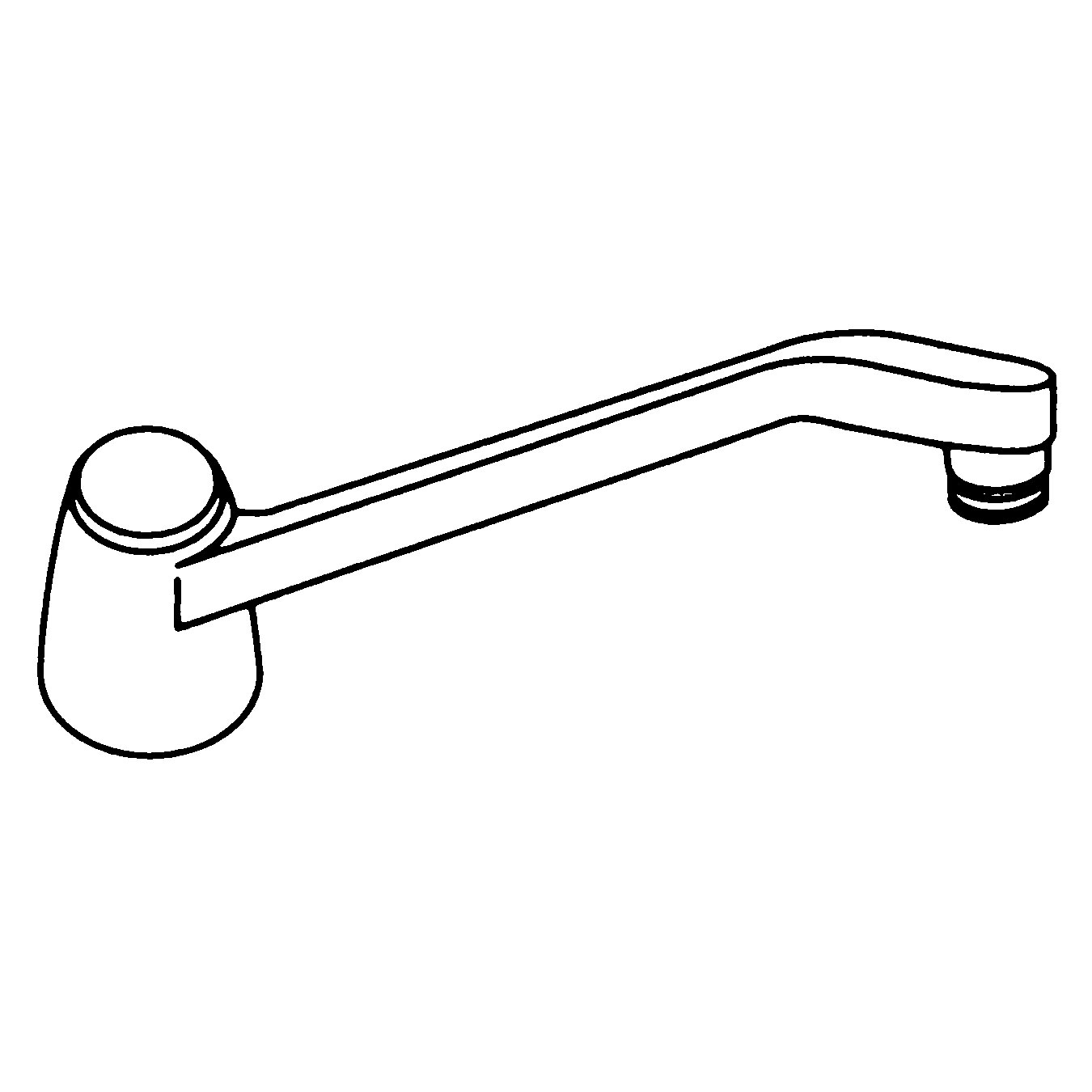 Moen Spout Kit