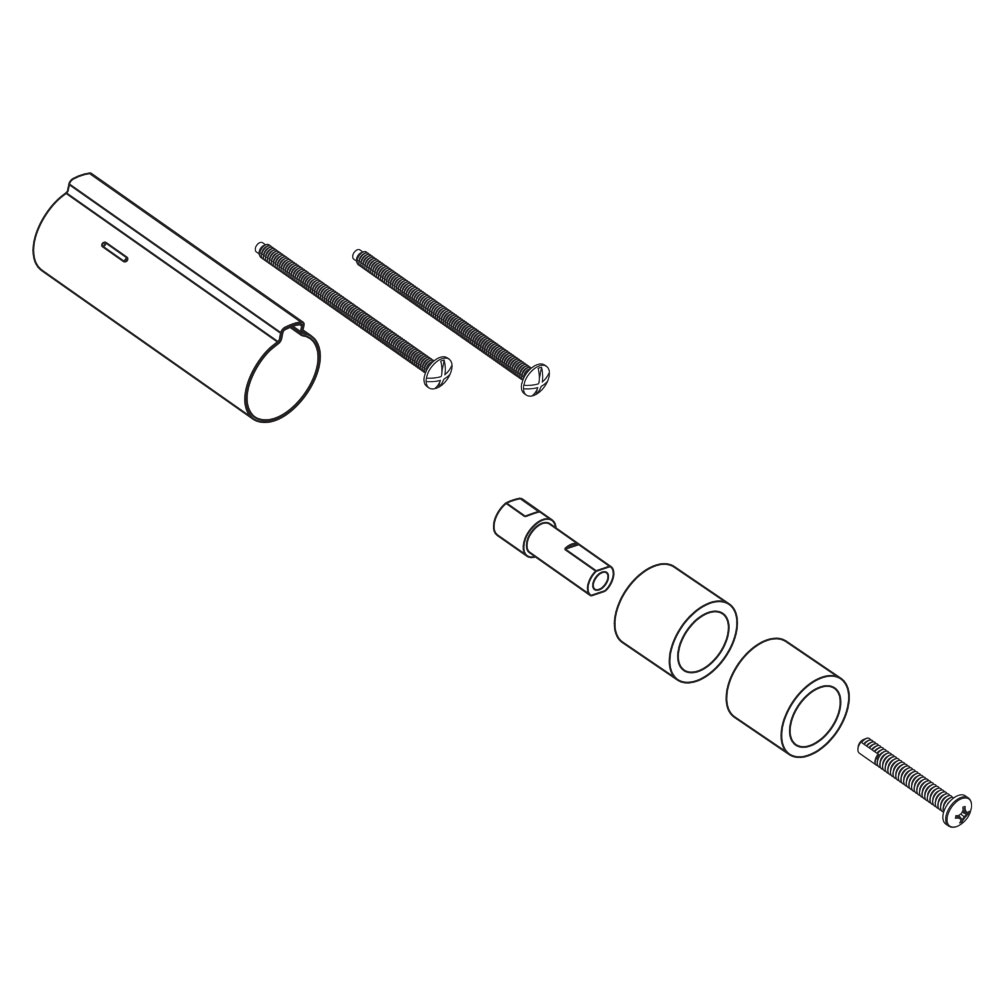 Moen Extension Kit