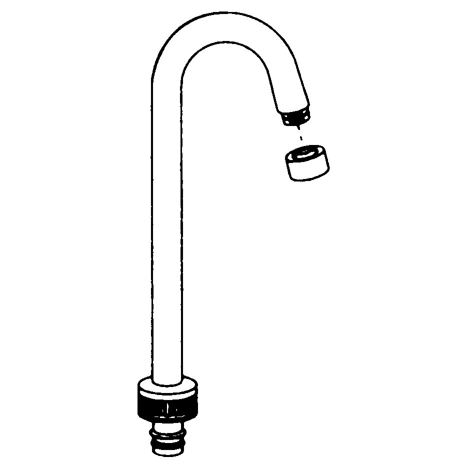 Moen Spout Kit