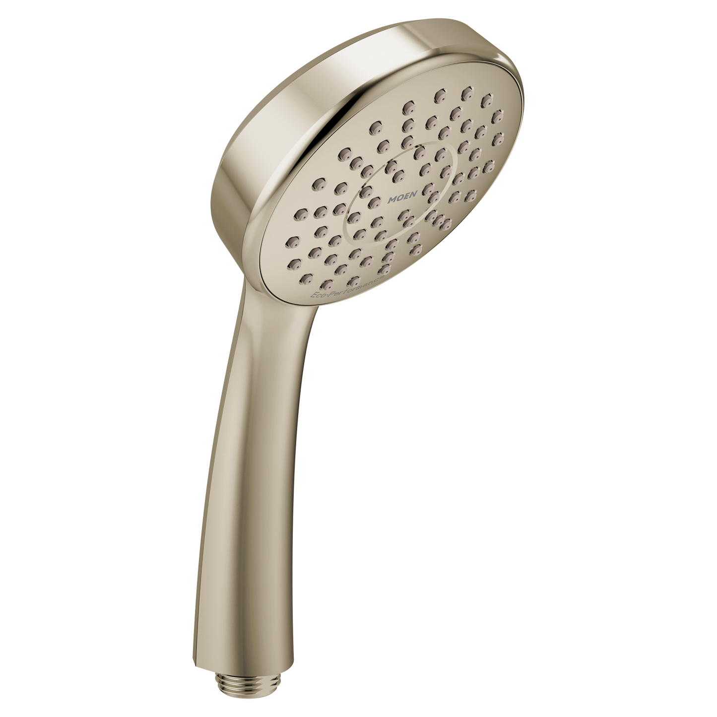 Chrome eco-performance handshower