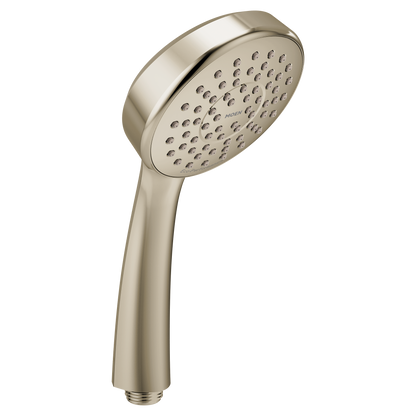 Chrome eco-performance handshower